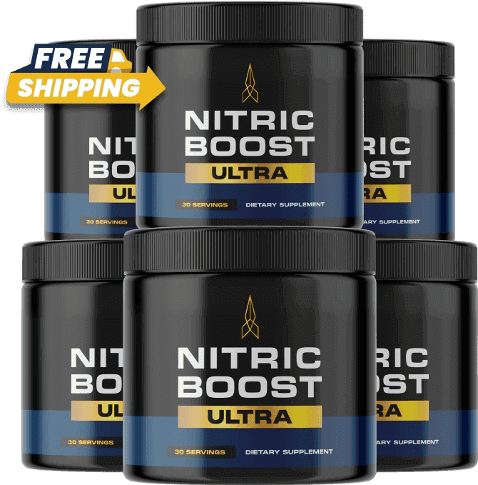 nitric boost ultra official