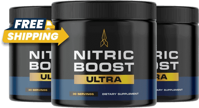 nitric boost ultra pills